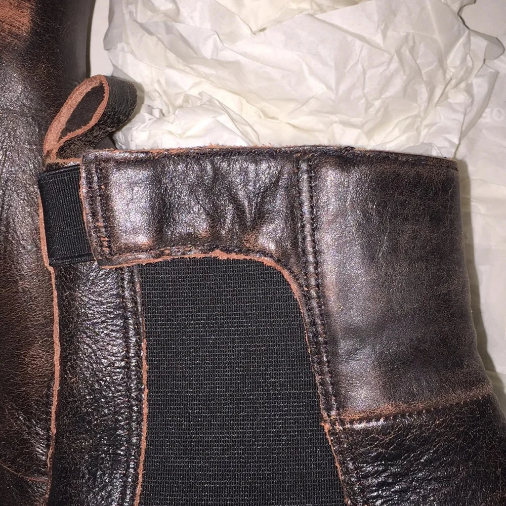 Beautifully made boots by Free People - Picture 2 of 10